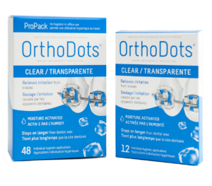 OrthoDots® CLEAR Image