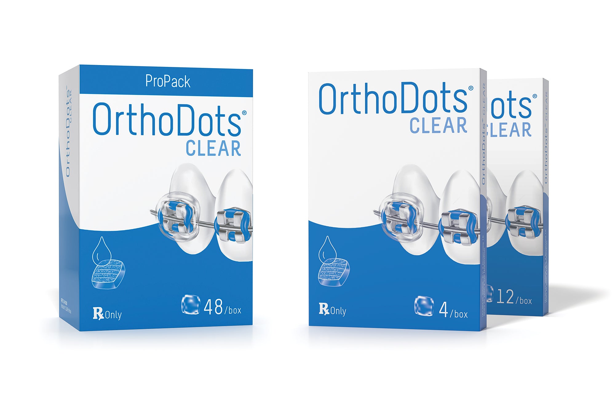 Orthodots Cleat ProPack Image