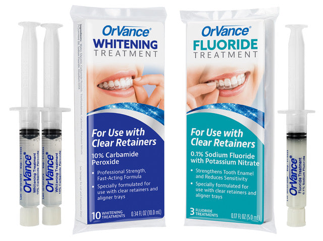OrVance Leverages Clear Retainers Image
