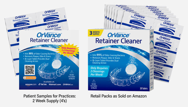 Whitepaper Examines why Retainer Cleaner Requiring only 2 Cleanings per week is now the Best and Lowest Cost Option