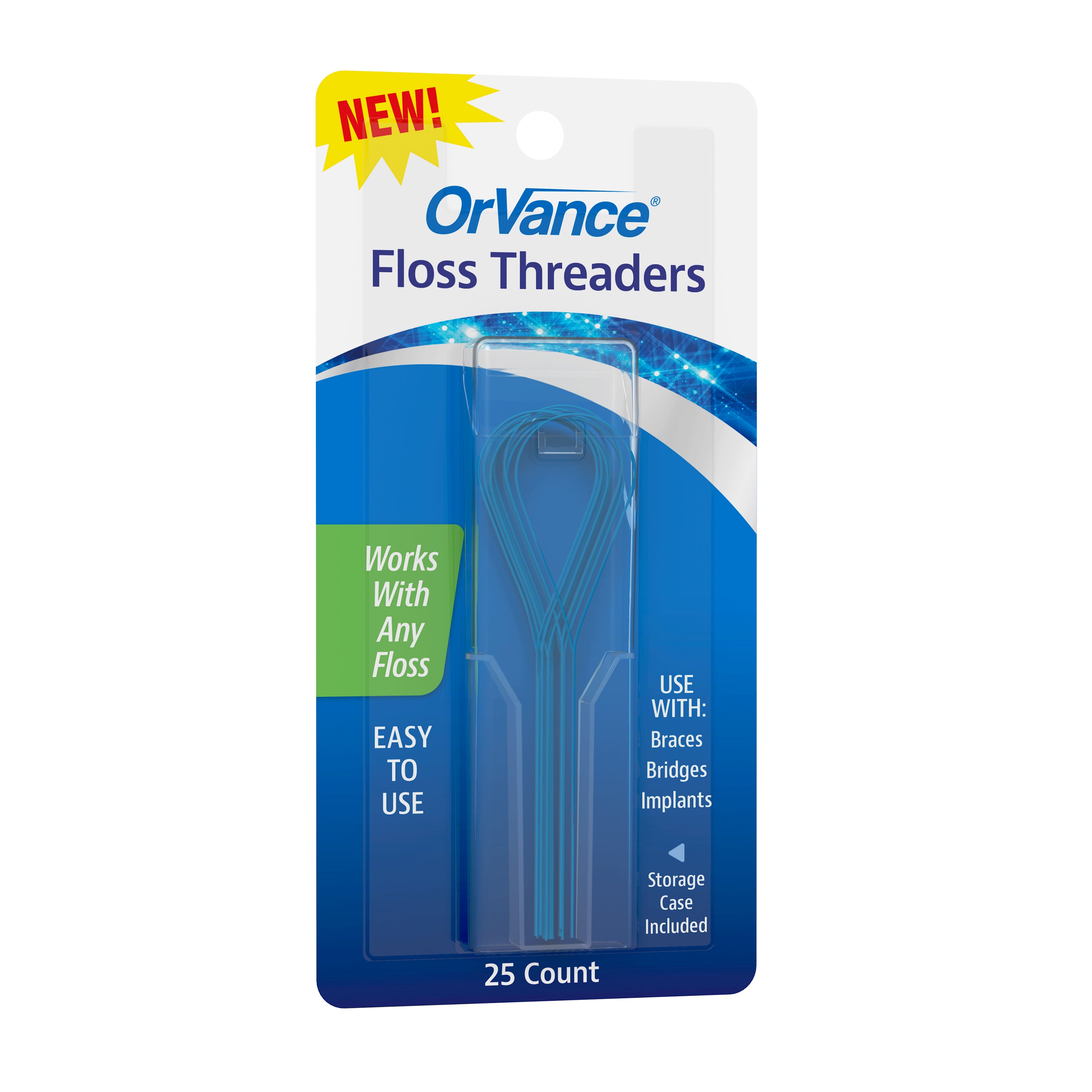 Floss Threaderas Floss Threaders Retainer at Phyllis Gordon blog