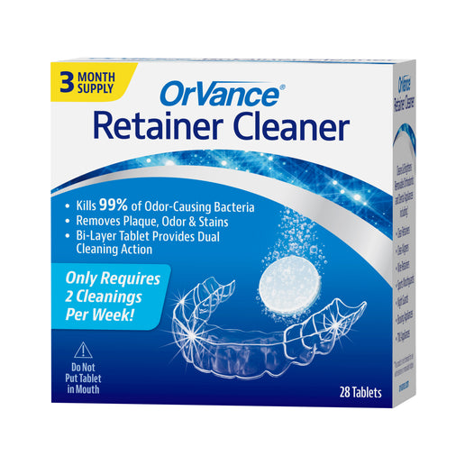 OrVance® Retainer Cleaner