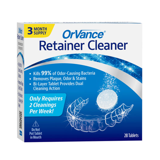 OrVance® Retainer Cleaner