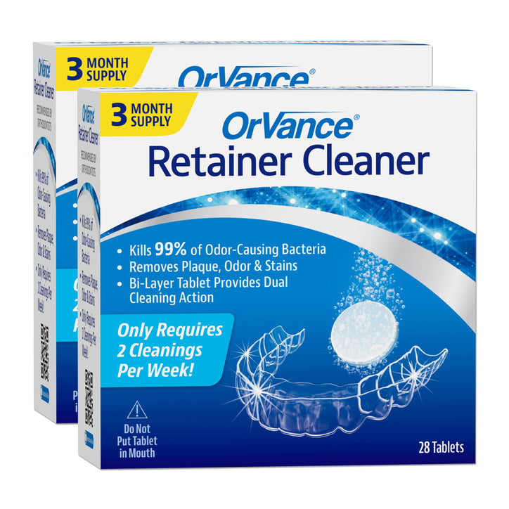 OrVance® Retainer Cleaner