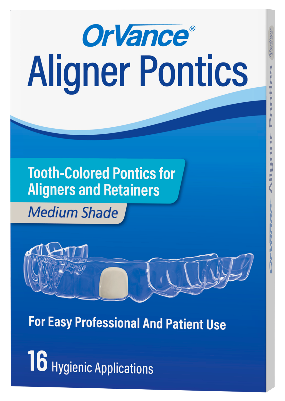 OrVance® Aligner Pontics
