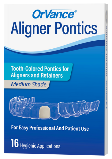 OrVance® Aligner Pontics