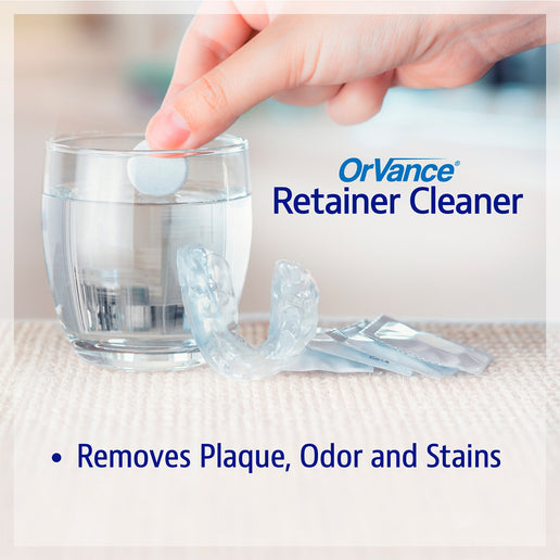 OrVance® Retainer Cleaner