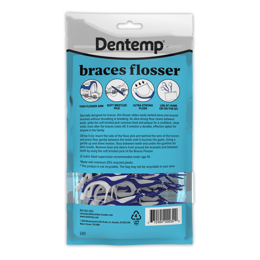 Dentemp® Braces Flosser