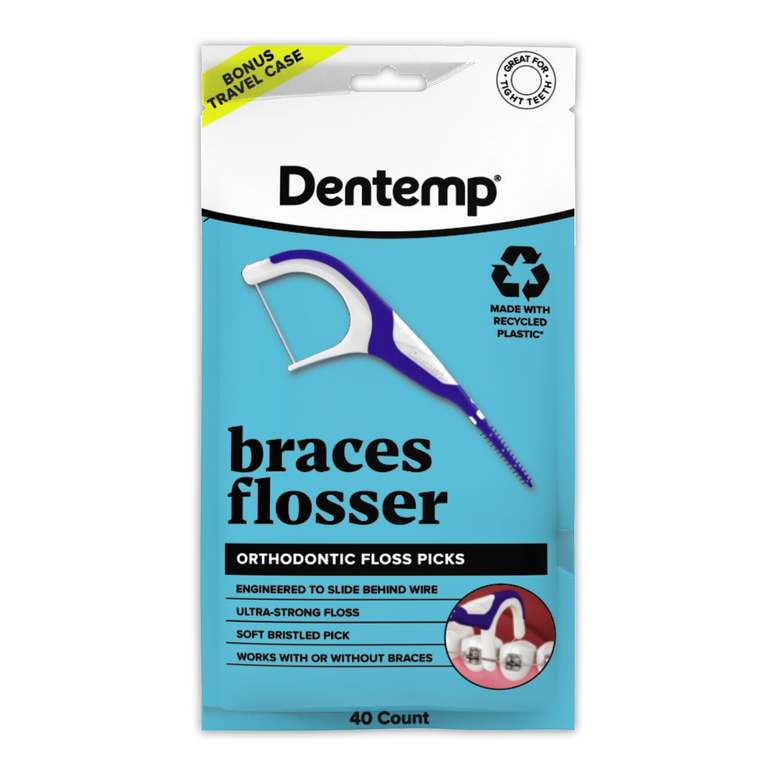 Dentemp® Braces Flosser
