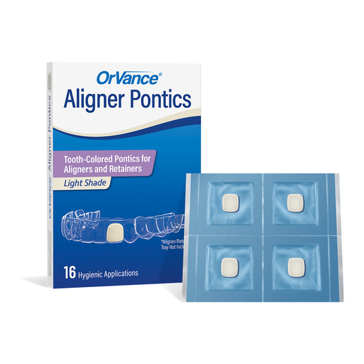 OrVance® Aligner Pontics