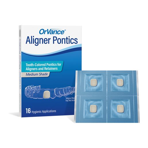 OrVance® Aligner Pontics