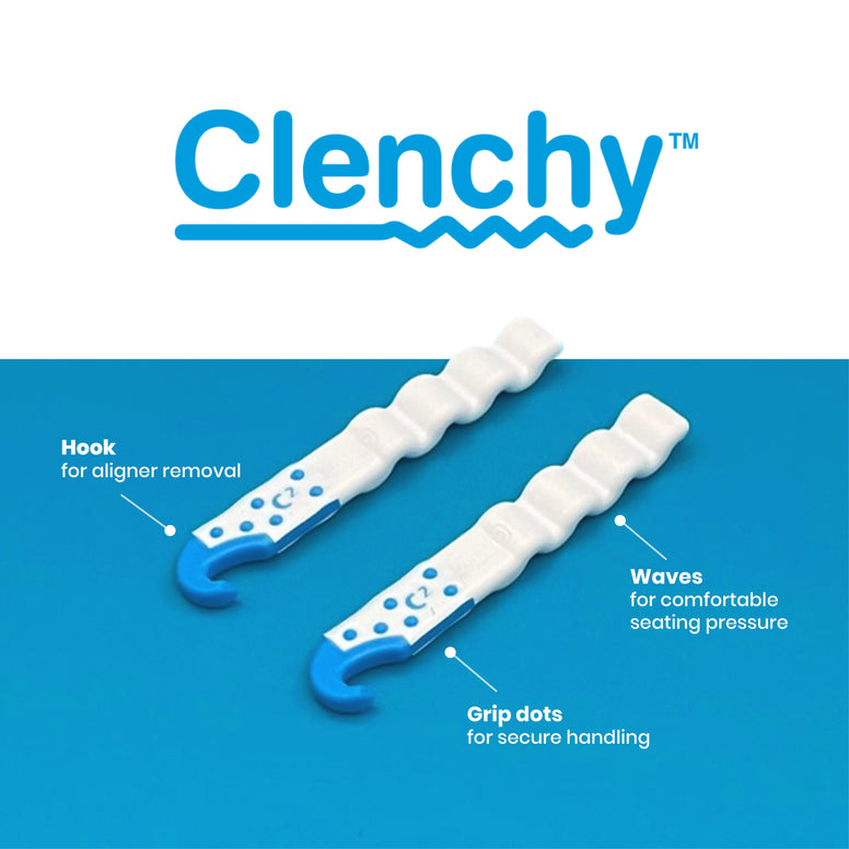 Clenchy™ Aligner Seaters