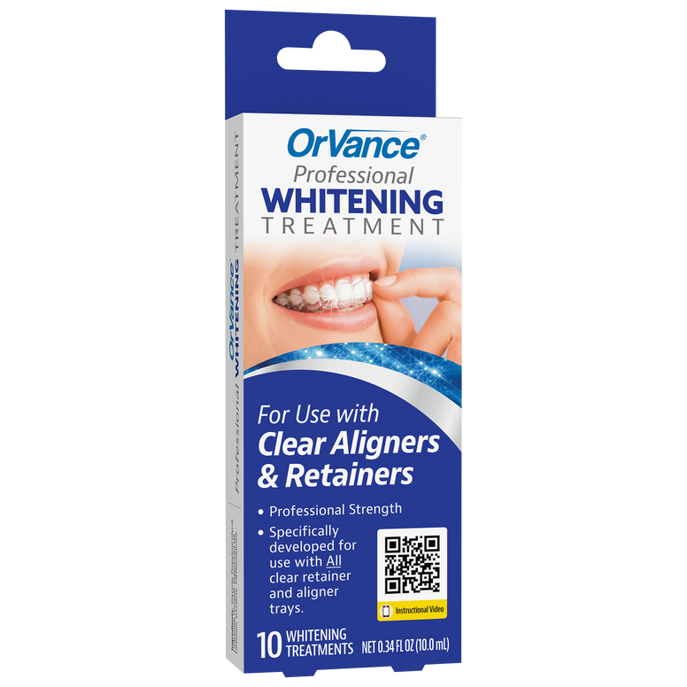 OrVance® Whitening Treatment Image