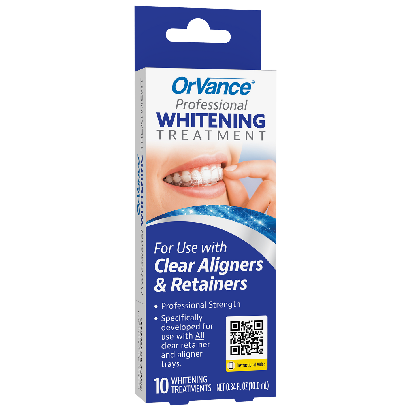 OrVance® Whitening Treatment Image