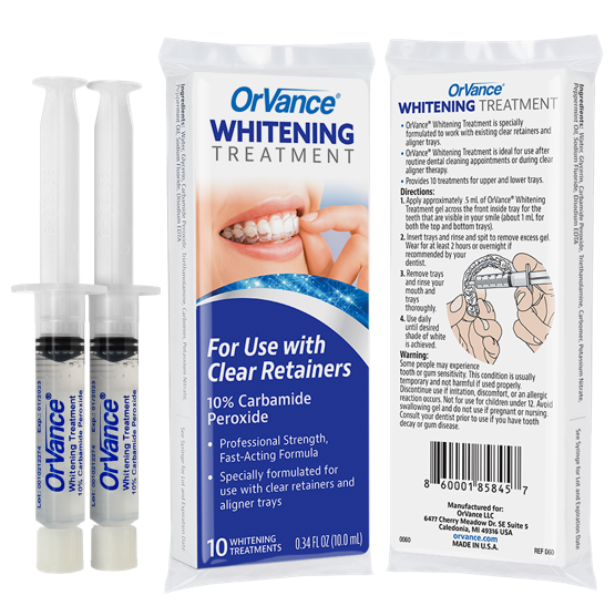 Whitening Treatment Image