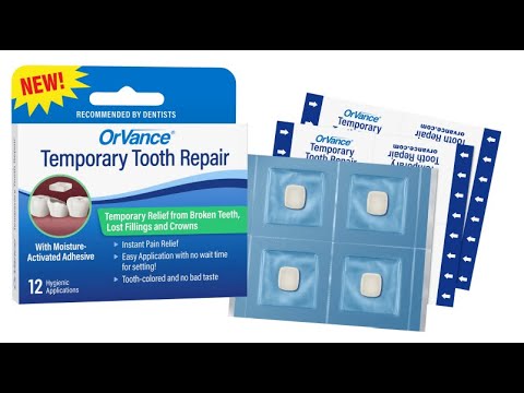 OrVance® Temporary Tooth Repair Video